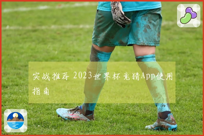 实战推荐 2023世界杯竞猜App使用指南