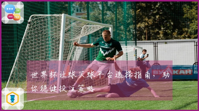 世界杯让球买球平台选择指南，助你稳健投注策略