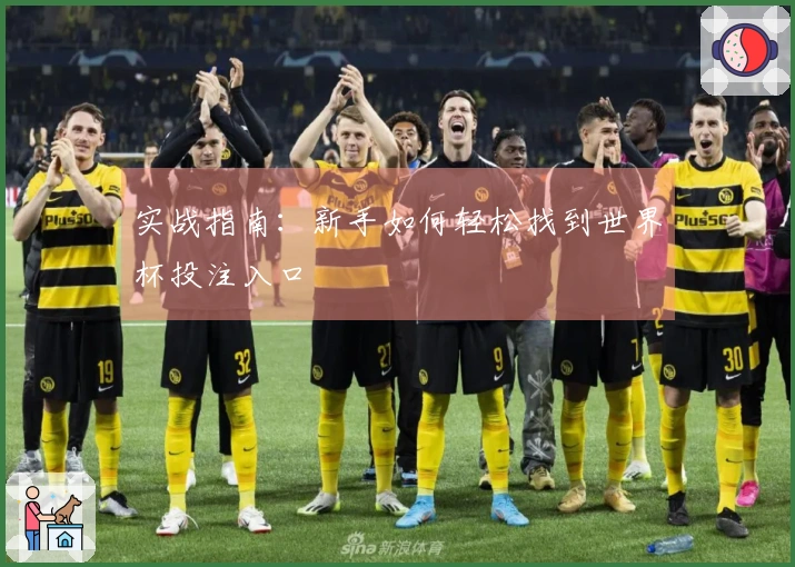 实战指南：新手如何轻松找到世界杯投注入口