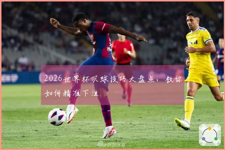 2026世界杯买球技巧大盘点，教你如何精准下注