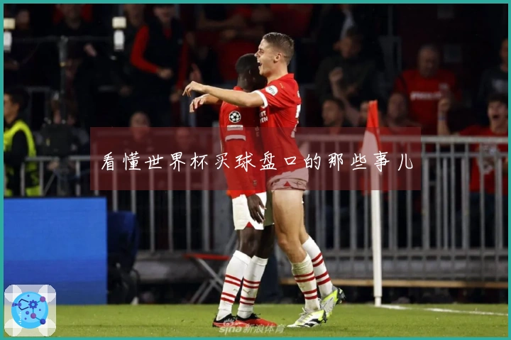 看懂世界杯买球盘口的那些事儿