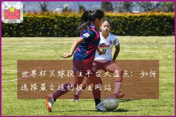 世界杯买球投注平台大盘点：如何选择最合适的投注网站