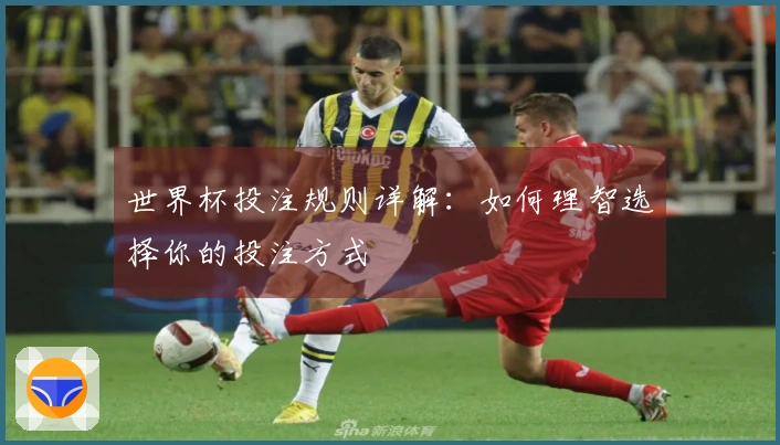 世界杯投注规则详解：如何理智选择你的投注方式