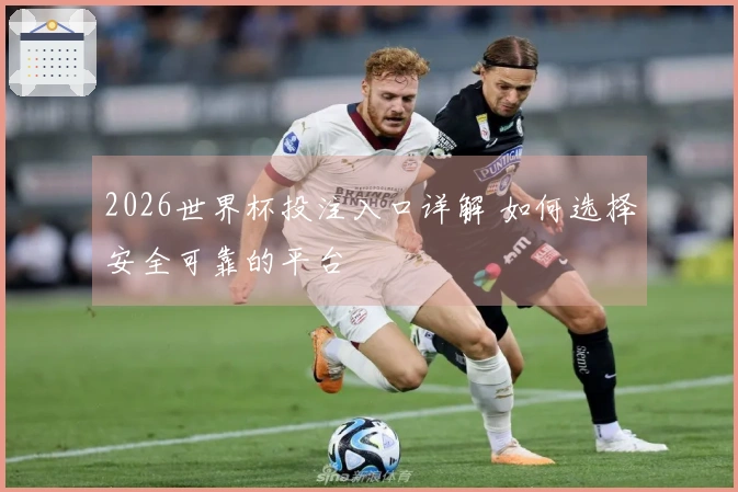 2026世界杯投注入口详解 如何选择安全可靠的平台