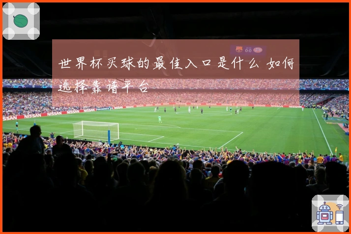世界杯买球的最佳入口是什么 如何选择靠谱平台