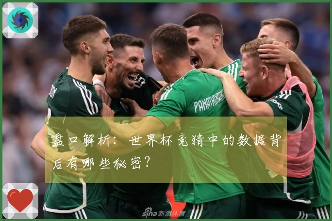 盘口解析：世界杯竞猜中的数据背后有哪些秘密？