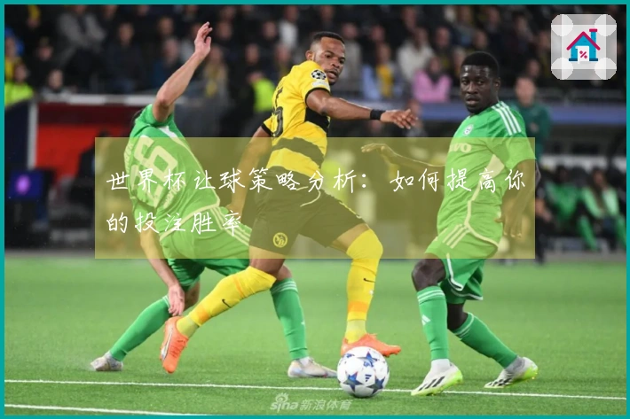 世界杯让球策略分析：如何提高你的投注胜率