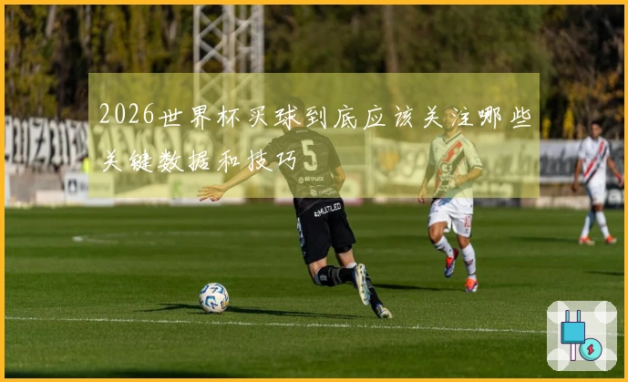 2026世界杯买球到底应该关注哪些关键数据和技巧