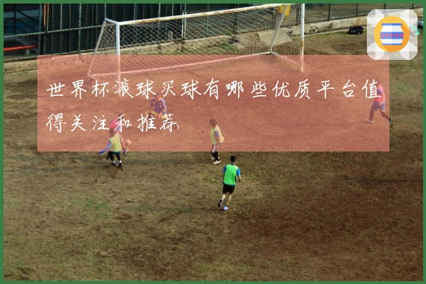 世界杯滚球买球有哪些优质平台值得关注和推荐