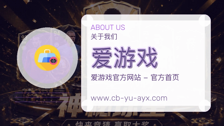 <strong>爱游戏</strong>公司介绍